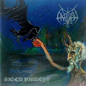 Anubi – Sielų Pirklys VINYL viršelis