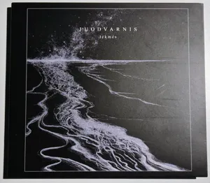 Juodvarnis – Tékmés CD; ALBUM viršelis