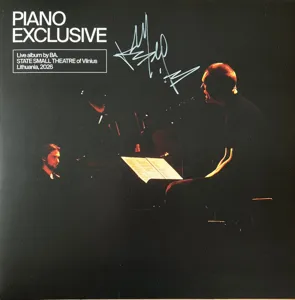 Ba. – Piano Exclusive VINYL viršelis