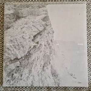 Contemporary music ensemble Synaesthesis, Dominykas Digimas – Čiurlionis. Slowed And Reverb VINYL viršelis
