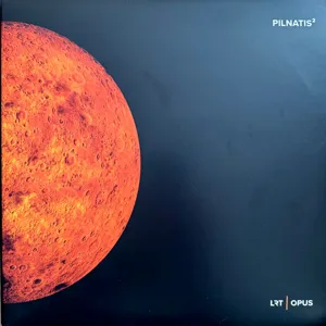 LRT OPUS – Pilnatis² 2XVINYL viršelis