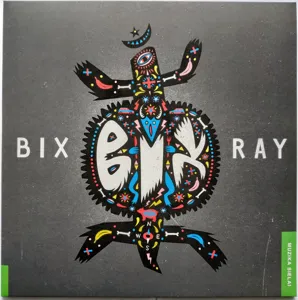 Bix (2) – Ray VINYL viršelis