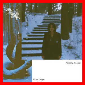 Akua Doyo – Passing Clouds CASSETTE; ALBUM viršelis