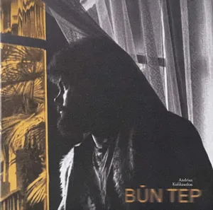 Andrius Kulikauskas – Būn Tep 2XVINYL viršelis