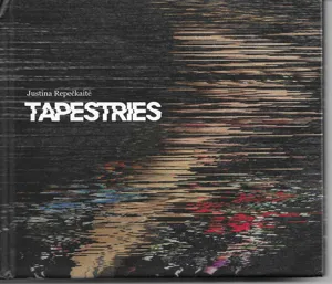 Justina Repečkaitė – Tapestries CD; ALBUM viršelis