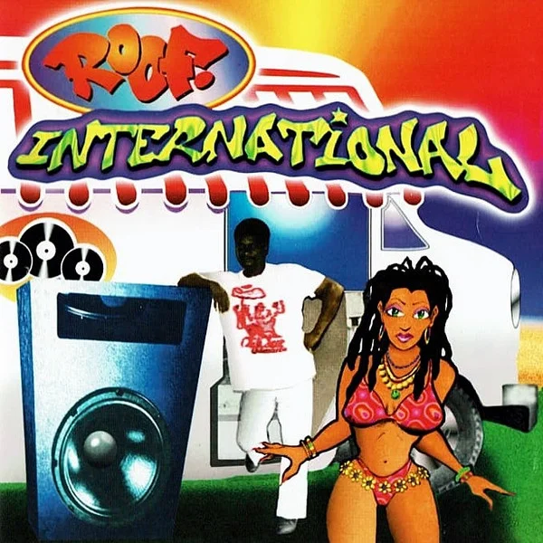 V/A – Reggae Producers CD viršelis