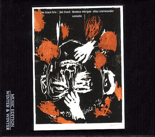 Black, Jim – Somatic CD viršelis