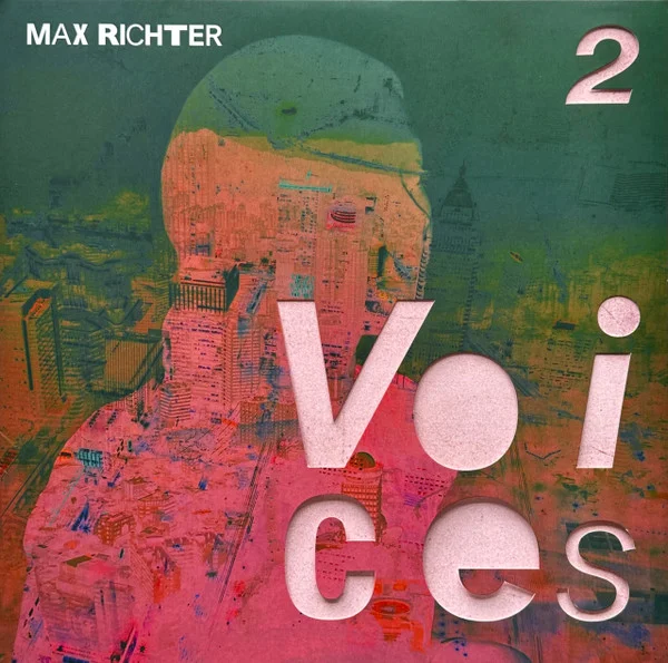 Richter, Max – Voices 2 LP viršelis