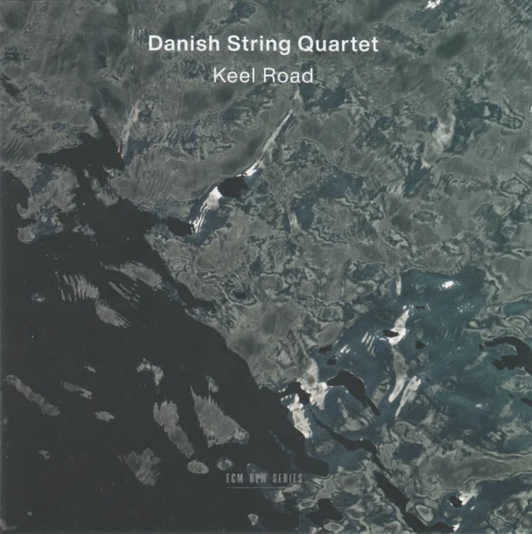Danish String Quartet – Sorensen & Sjolin:... CD viršelis