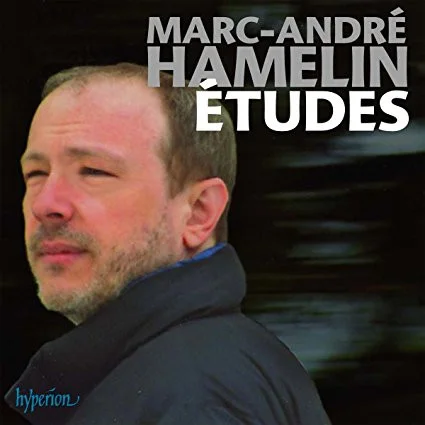 Hamelin, Marc-Andre – Etudes CD viršelis