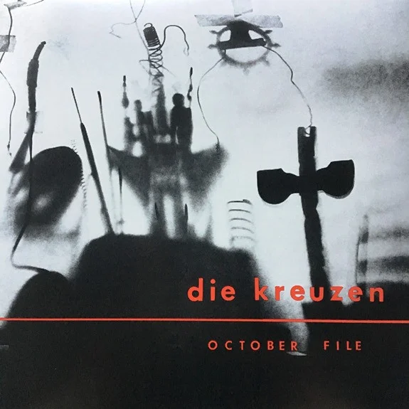 Kreuzen, Die – October File LP viršelis
