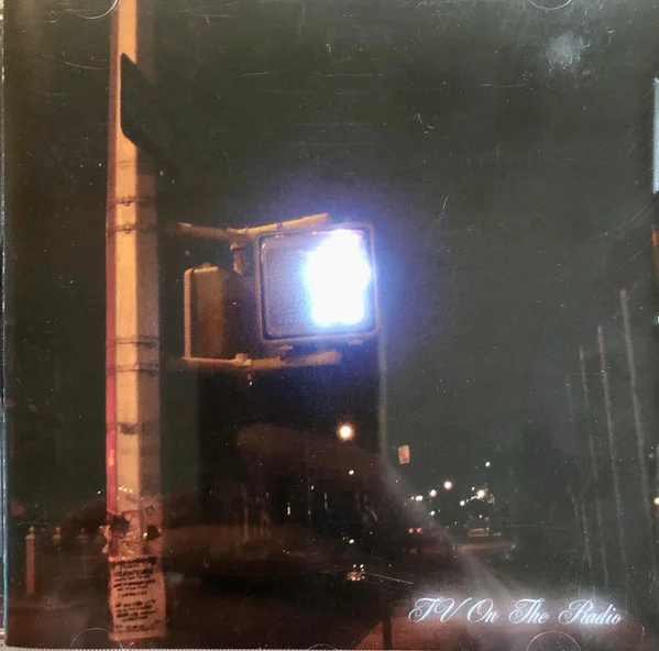 Tv On the Radio – Young Liars CD viršelis