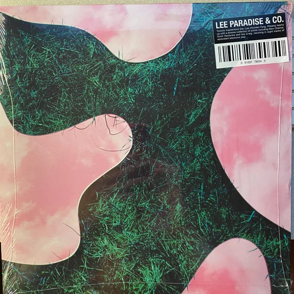 Lee Paradise – Lee Paradise & Co LP viršelis