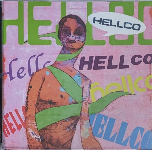 Hellco – Hellco CD viršelis