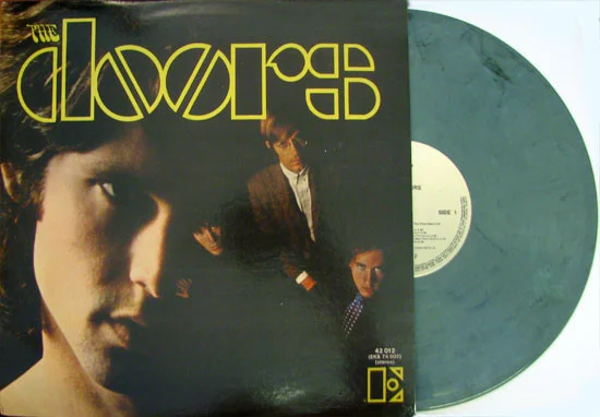 Doors – Doors LP viršelis
