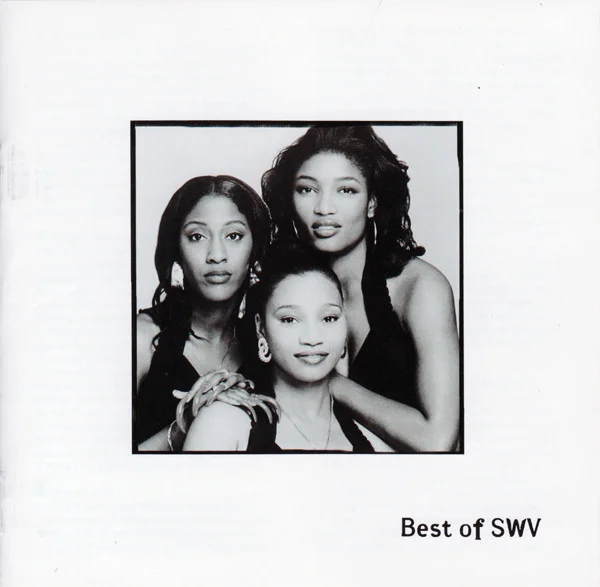 Swv – Best of CD viršelis