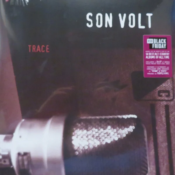 Son Volt – Trace LP viršelis