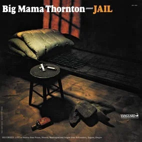 Big Mana Thornton – Jail CD viršelis