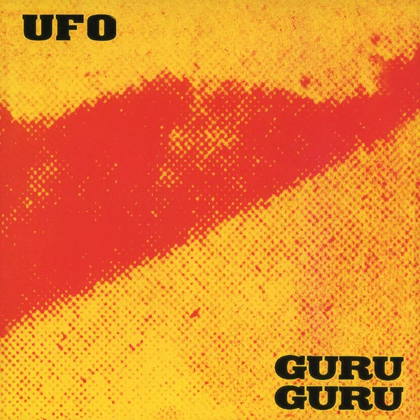 Guru Guru – Ufo CD viršelis