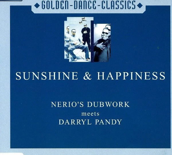 Nerio's Dubwork Feat. ... – Sunshine & Happiness CD viršelis