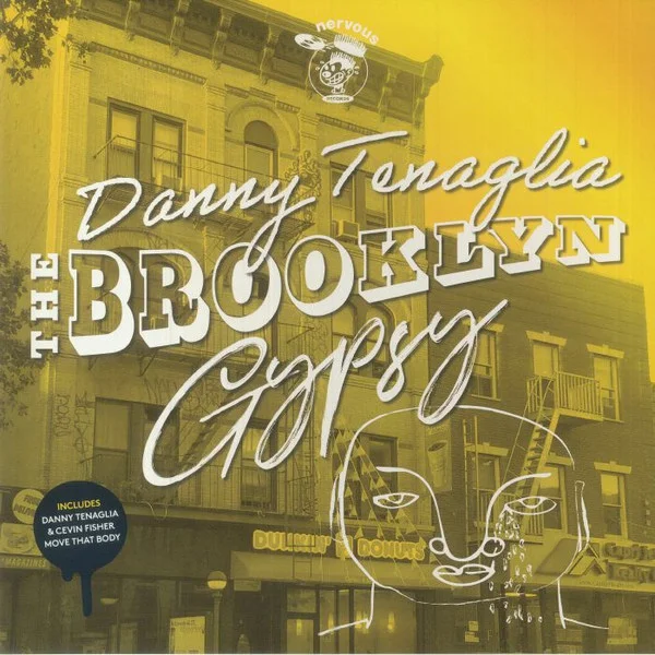 Tenaglia, Danny – Brooklyn Gypsy 12INCH viršelis
