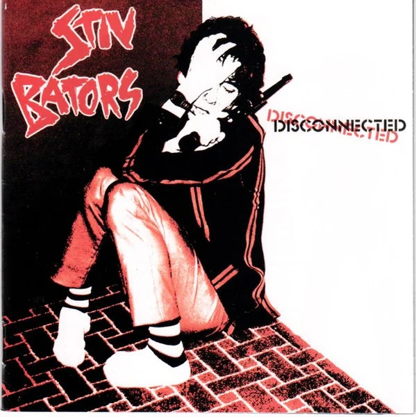 Bators, Stiv – Disconnected CD viršelis