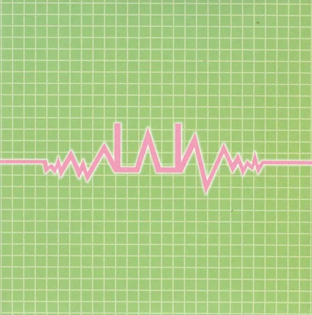 Love As Laughter – My Case 12INCH viršelis
