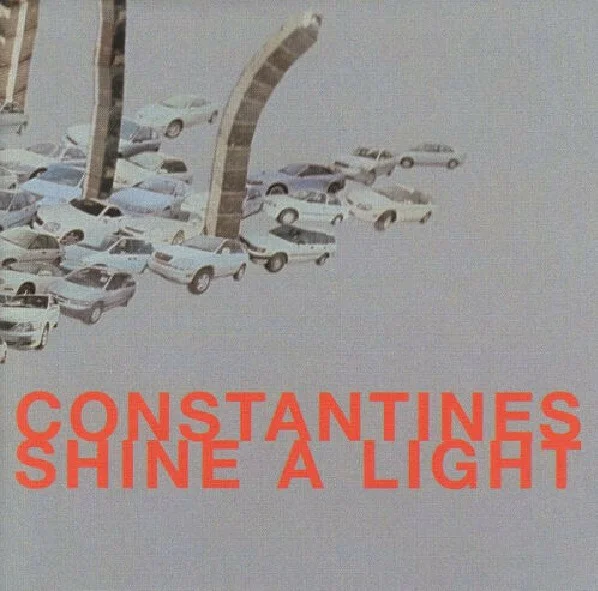Constantines – Shine a Light CD viršelis