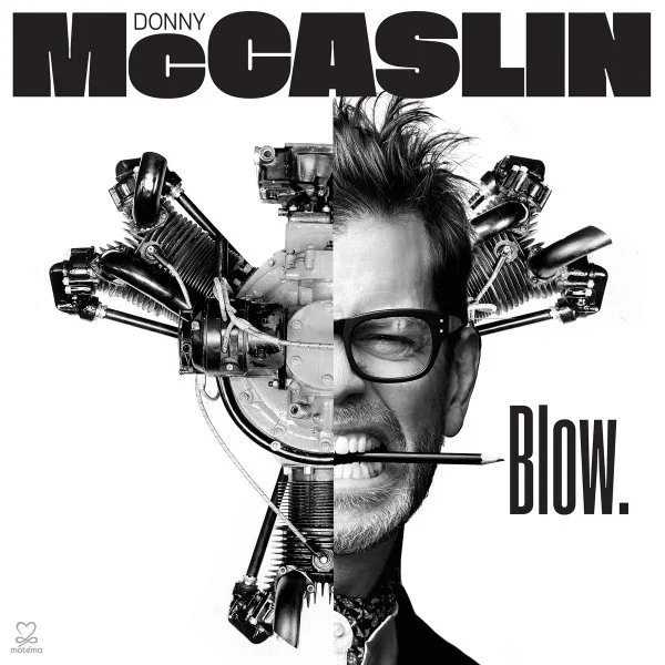McCaslin, Donny – Blow CD viršelis