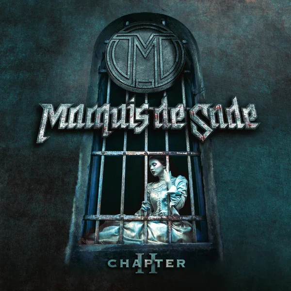 Marquis De Sade – Chapter Ii CD viršelis
