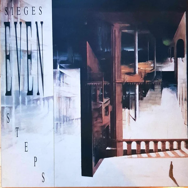 Sieges Even – Steps LP viršelis
