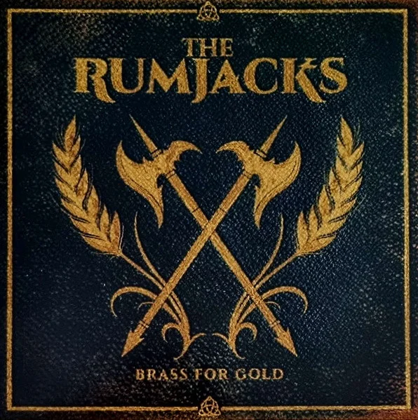 Rumjacks – Brass For Gold 12INCH viršelis