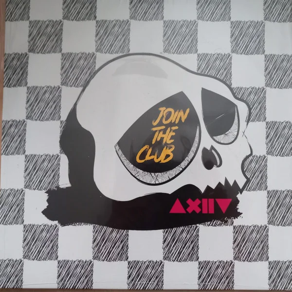 As December Falls – Join the Club LP viršelis