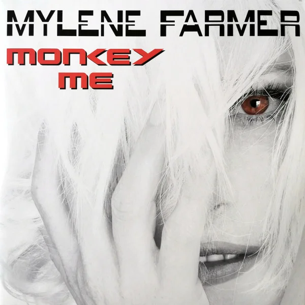 Farmer, Mylene – Monkey Me LP viršelis
