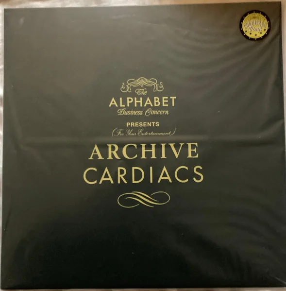 Cardiacs – Archive LP viršelis