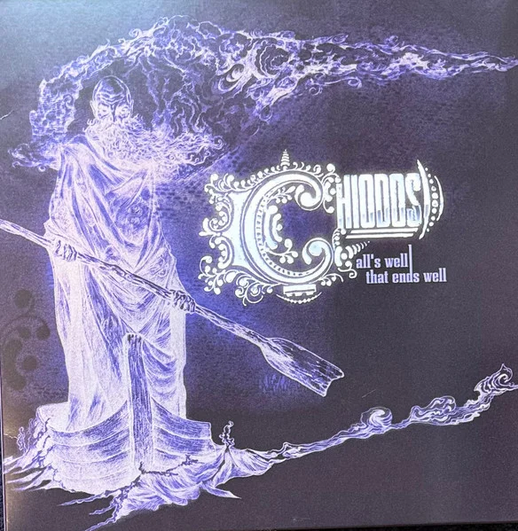 Chiodos – All's Well That Ends Well LP viršelis