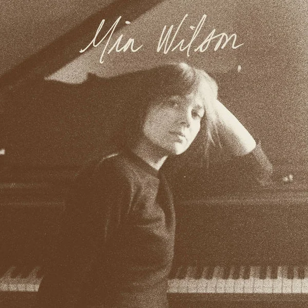 Wilson, Mia – Mia Wilson LP viršelis