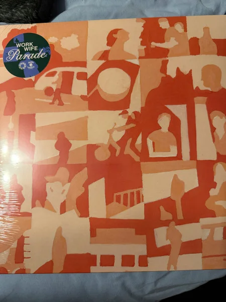 Work Wife – Parade LP viršelis