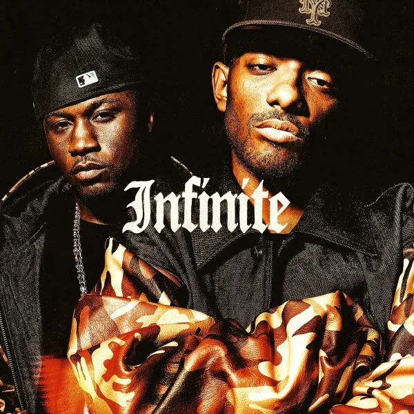 Mobb Deep – Infinite CD viršelis