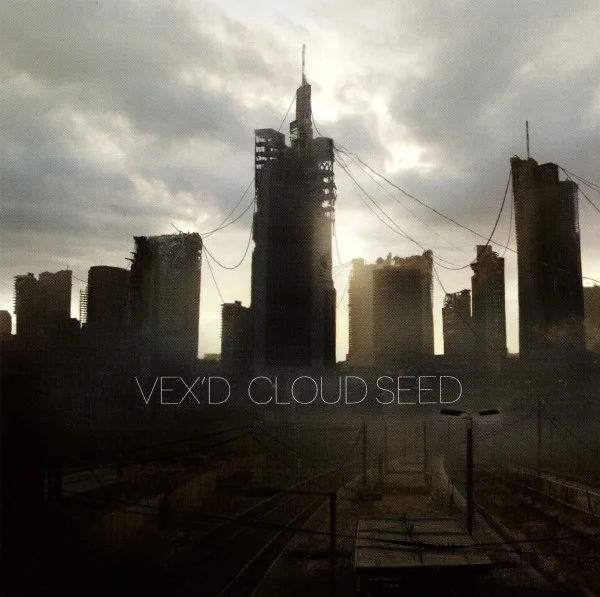 Vex'd – Cloud Seed CD viršelis