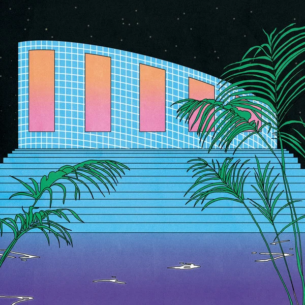 Teen Daze – Interior LP viršelis