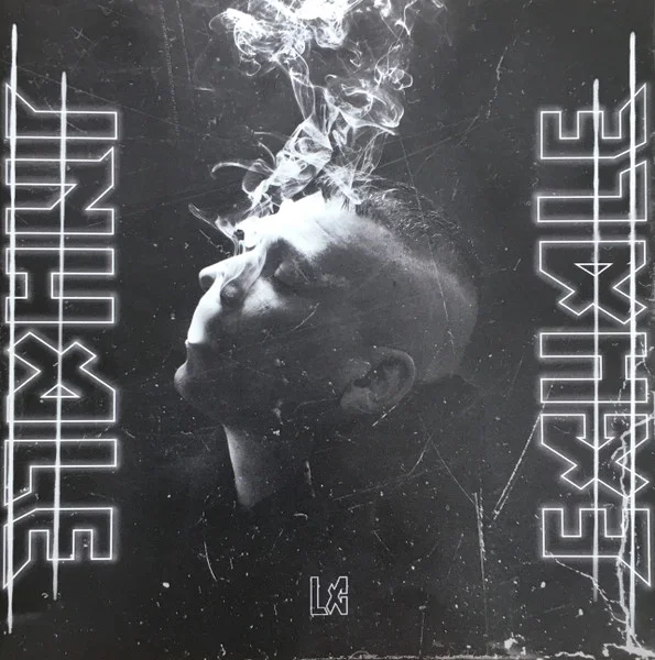 Lx – Inhale/Exhale CD viršelis