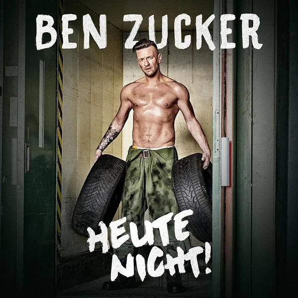 Zucker, Ben – Heute Nicht! CD viršelis