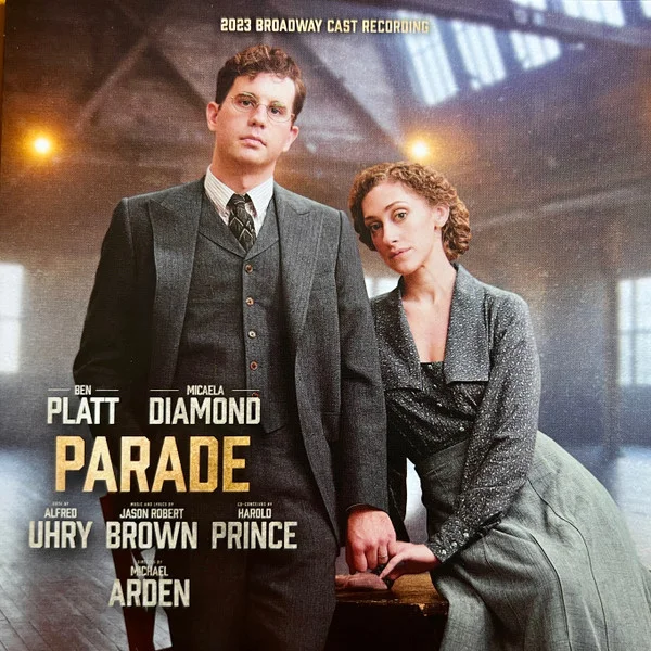 V/A – Parade CD viršelis