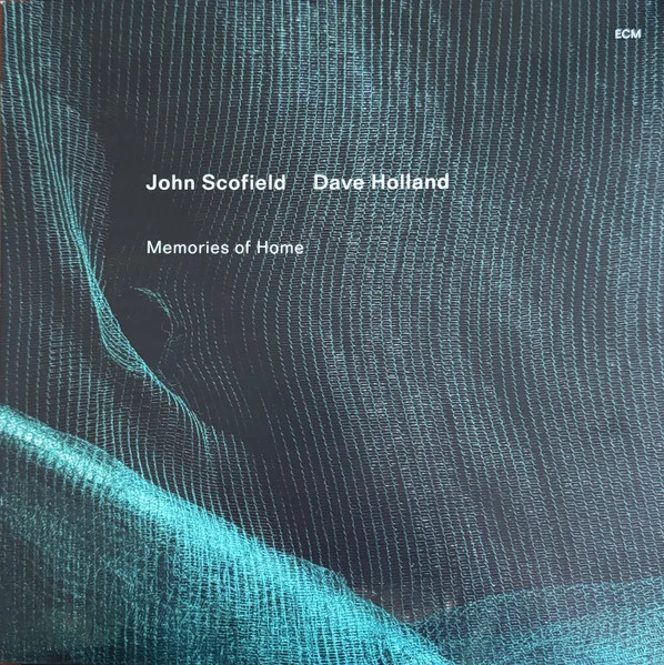 Scofield, John – Memories of Home LP viršelis