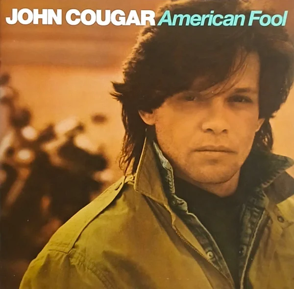 Mellencamp, John – American Fool CD viršelis