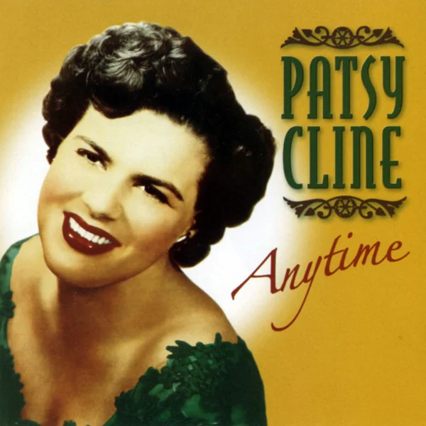 Cline, Patsy – Anytime CD viršelis