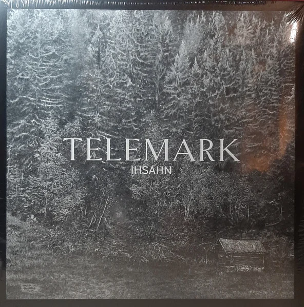 Ihsahn – Telemark LP viršelis
