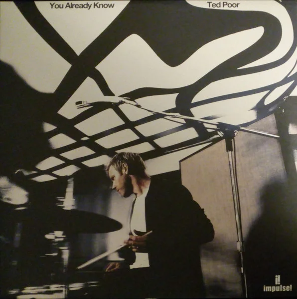 Ted Poor – You Already Know LP viršelis
