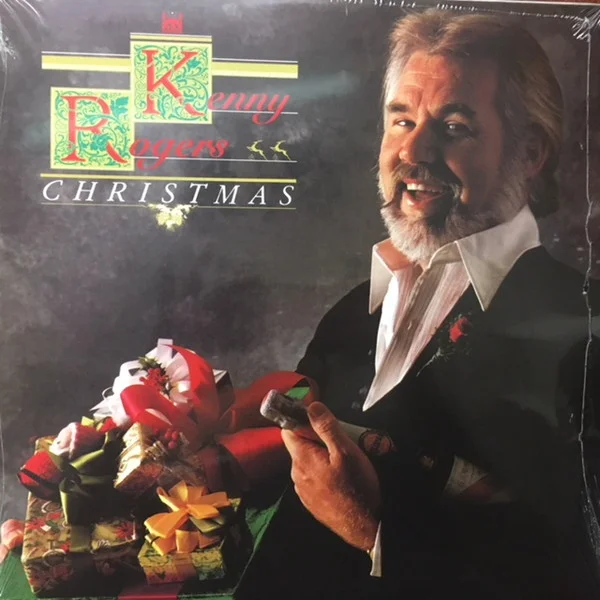 Rogers, Kenny – Christmas LP viršelis